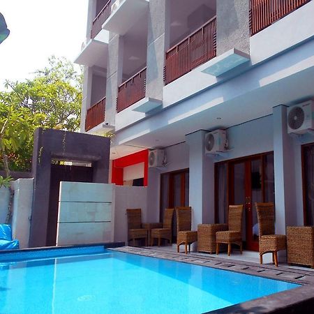 Reddoorz At Kerobokan Seminyak 2 Ngoại thất bức ảnh