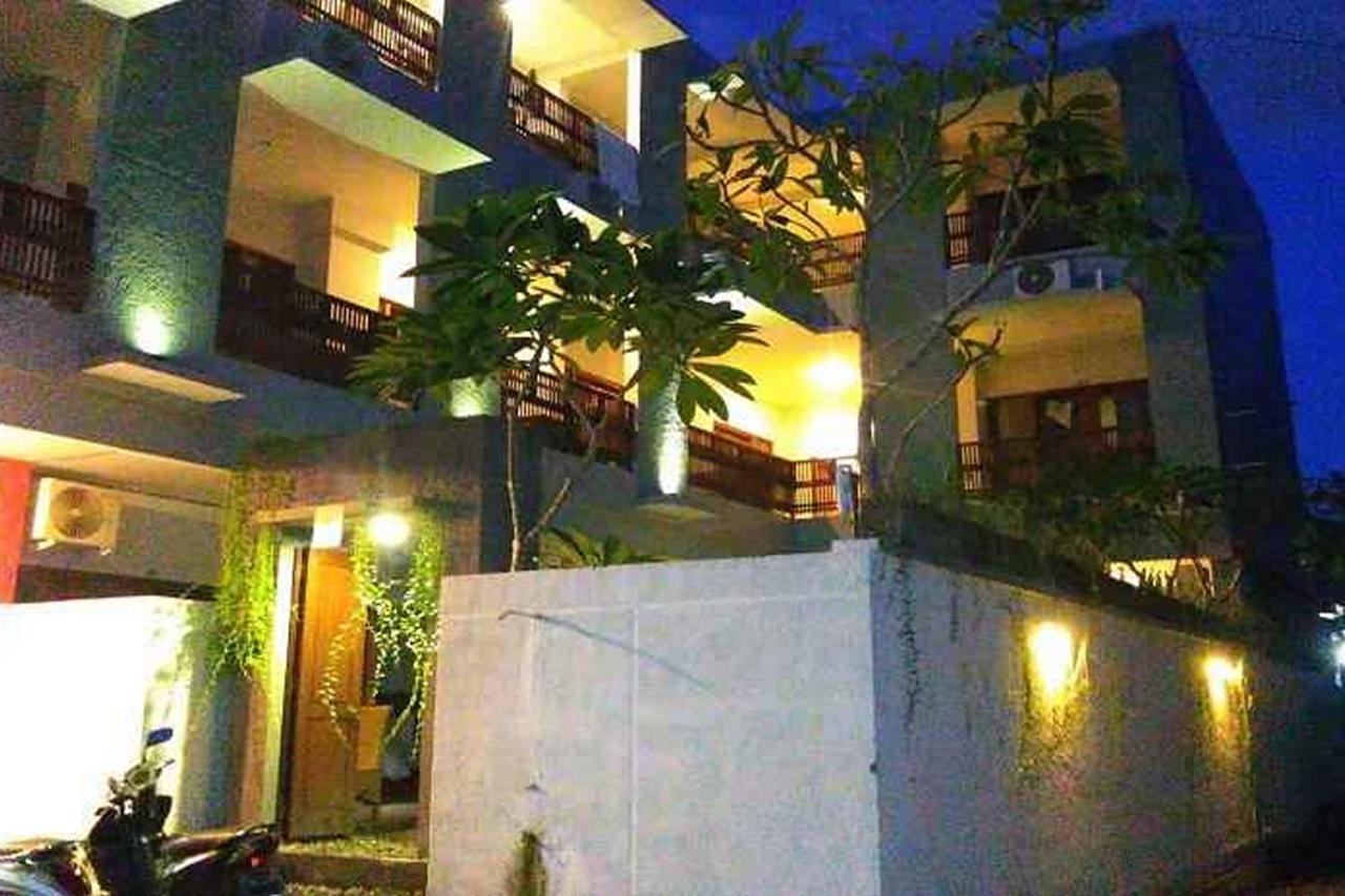Reddoorz At Kerobokan Seminyak 2 Ngoại thất bức ảnh