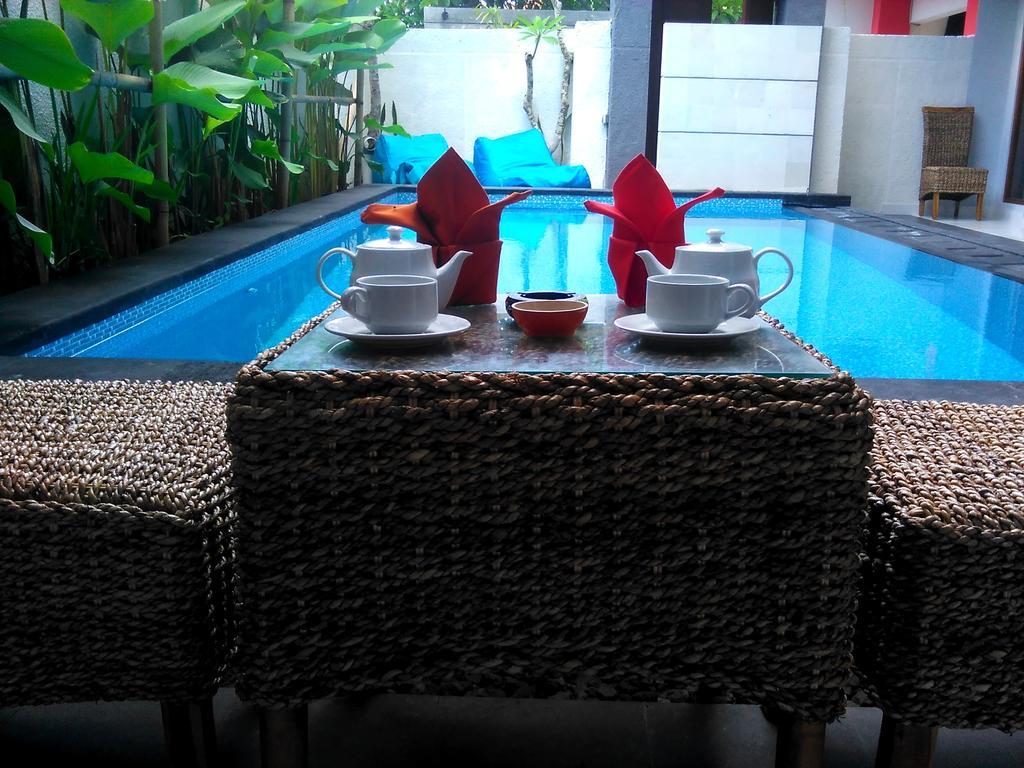 Reddoorz At Kerobokan Seminyak 2 Ngoại thất bức ảnh