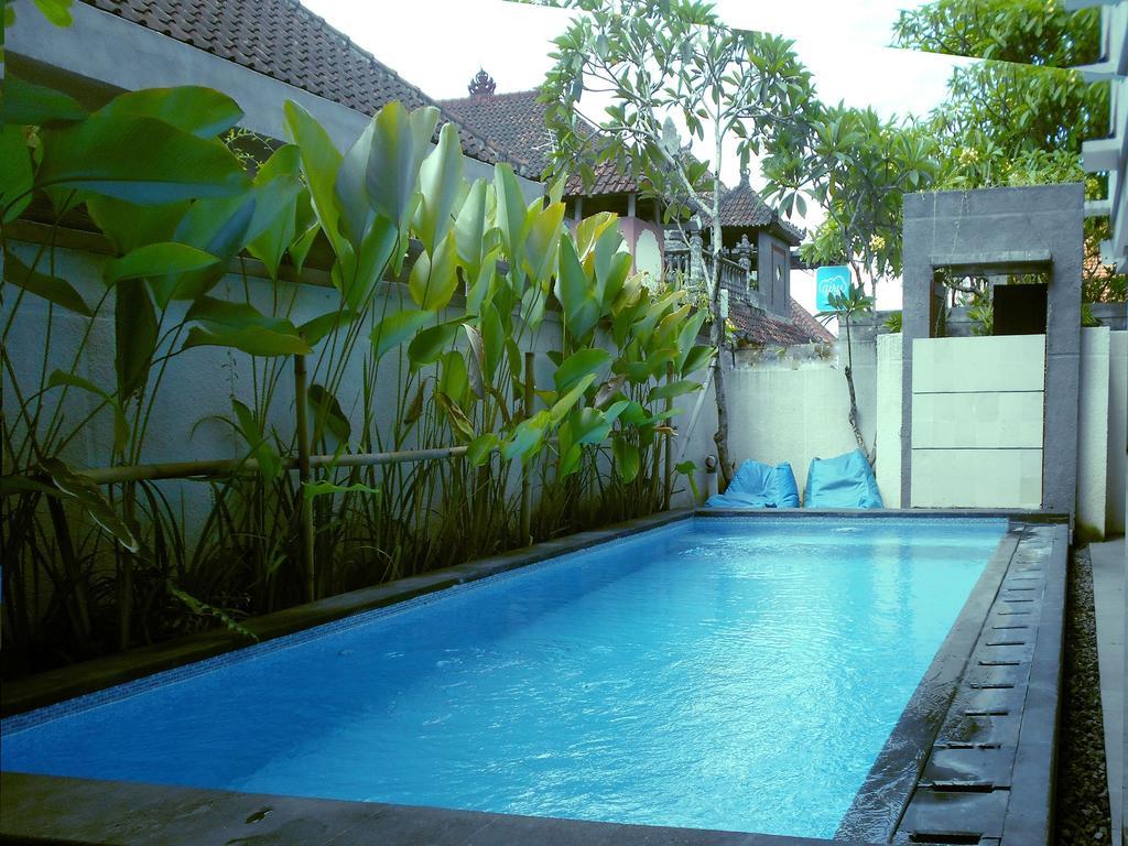 Reddoorz At Kerobokan Seminyak 2 Ngoại thất bức ảnh