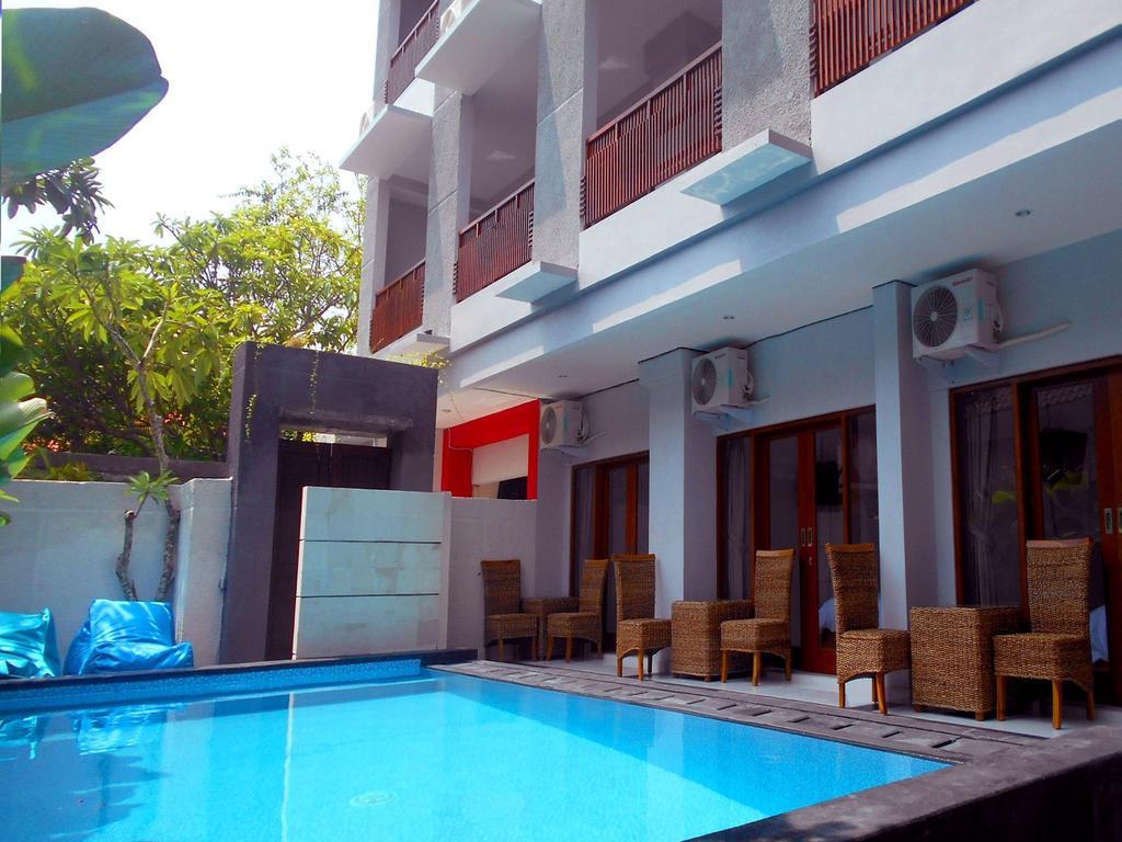 Reddoorz At Kerobokan Seminyak 2 Ngoại thất bức ảnh