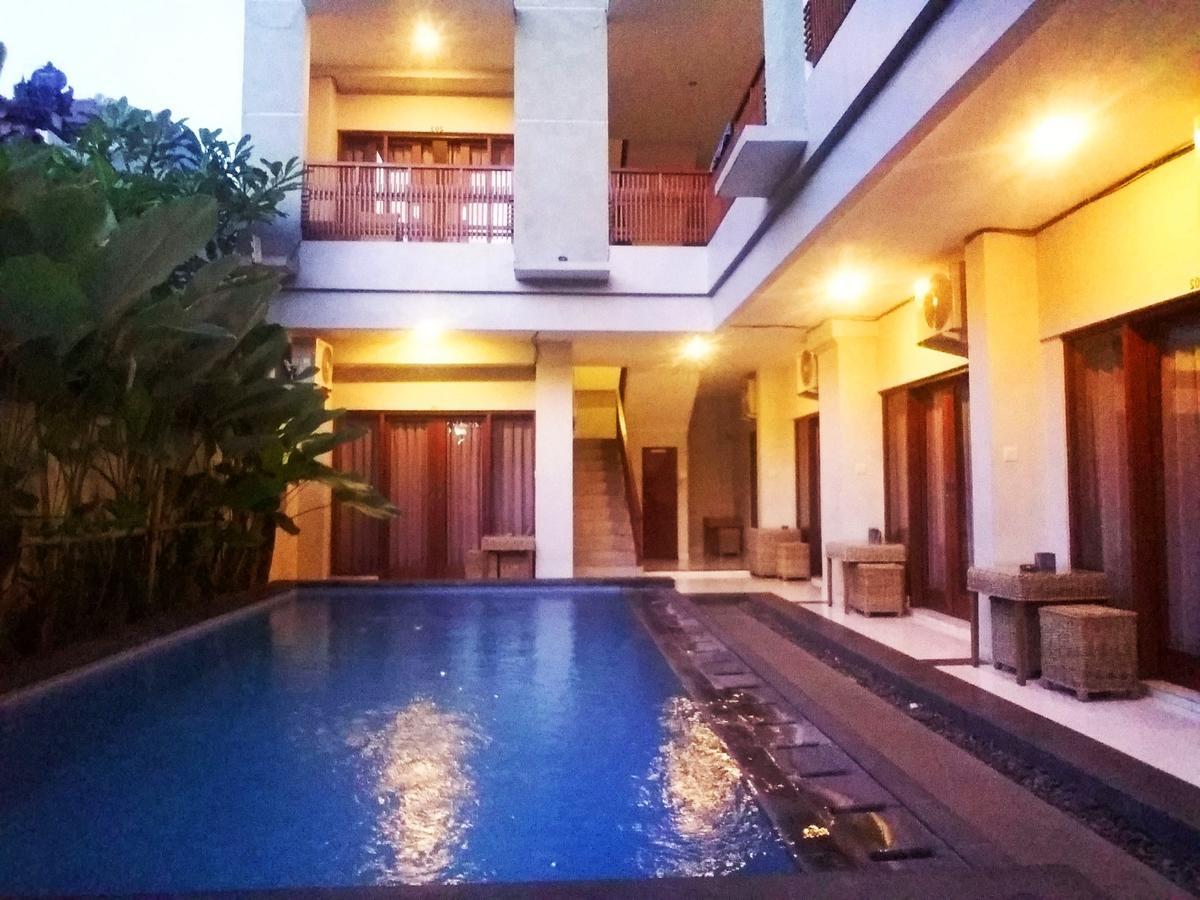 Reddoorz At Kerobokan Seminyak 2 Ngoại thất bức ảnh