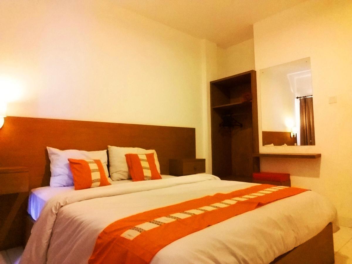 Reddoorz At Kerobokan Seminyak 2 Ngoại thất bức ảnh