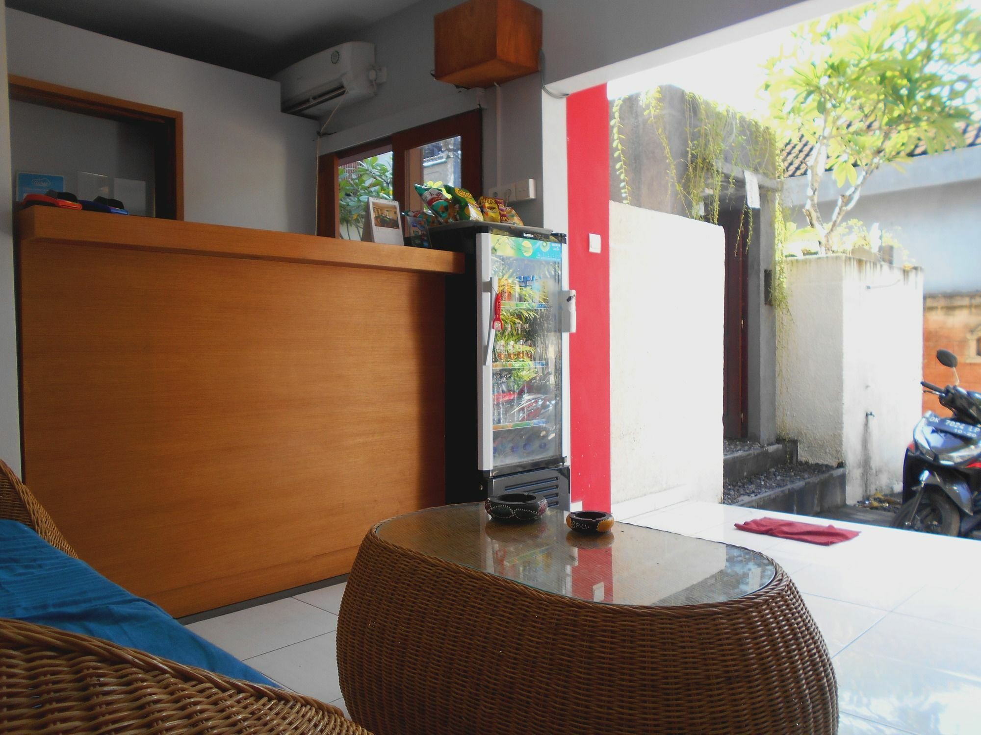 Reddoorz At Kerobokan Seminyak 2 Ngoại thất bức ảnh